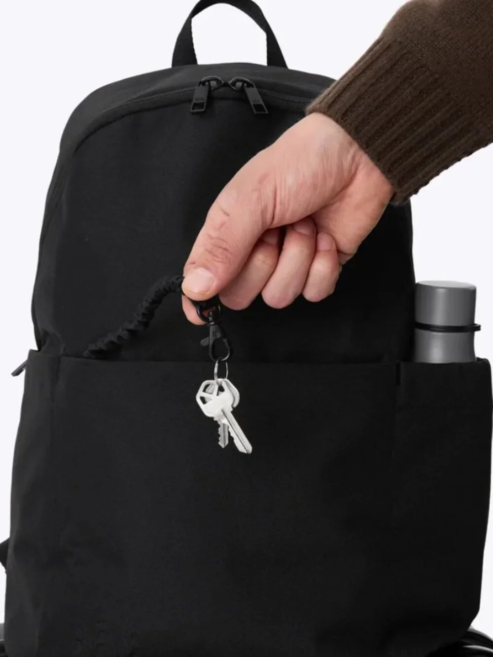 NWT in original bag - BEIS Travel The Classic Backpack in Black